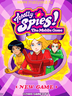 Totally Spies